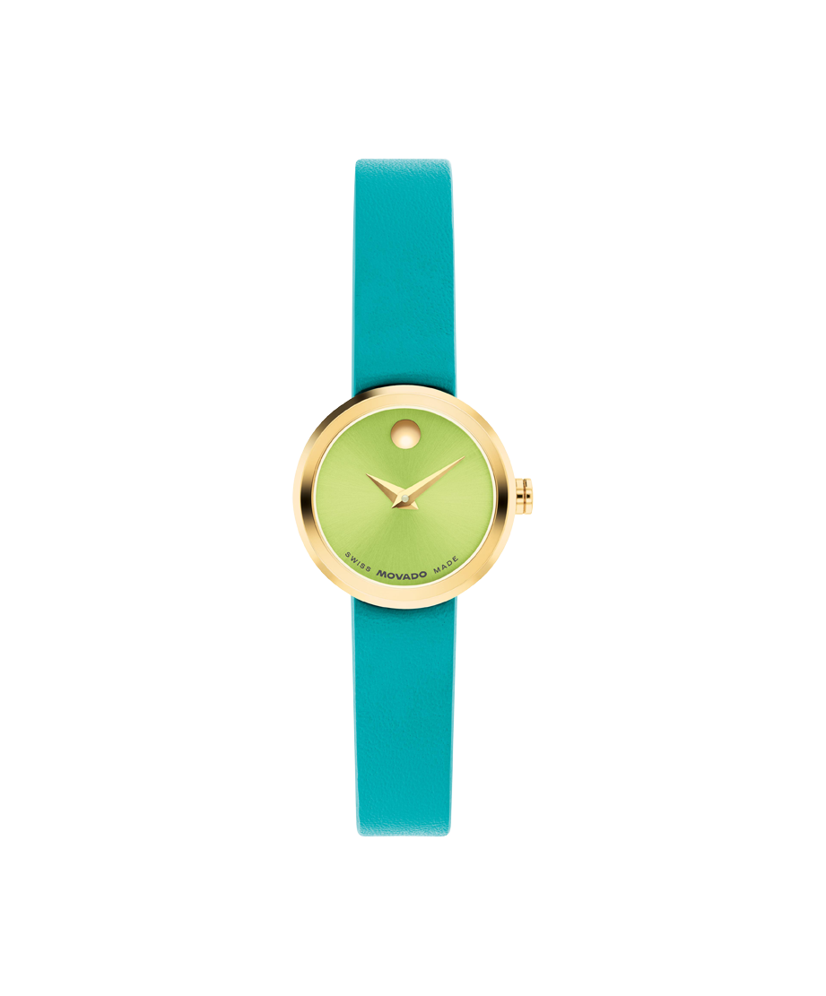 Stephanie Gottlieb X Movado