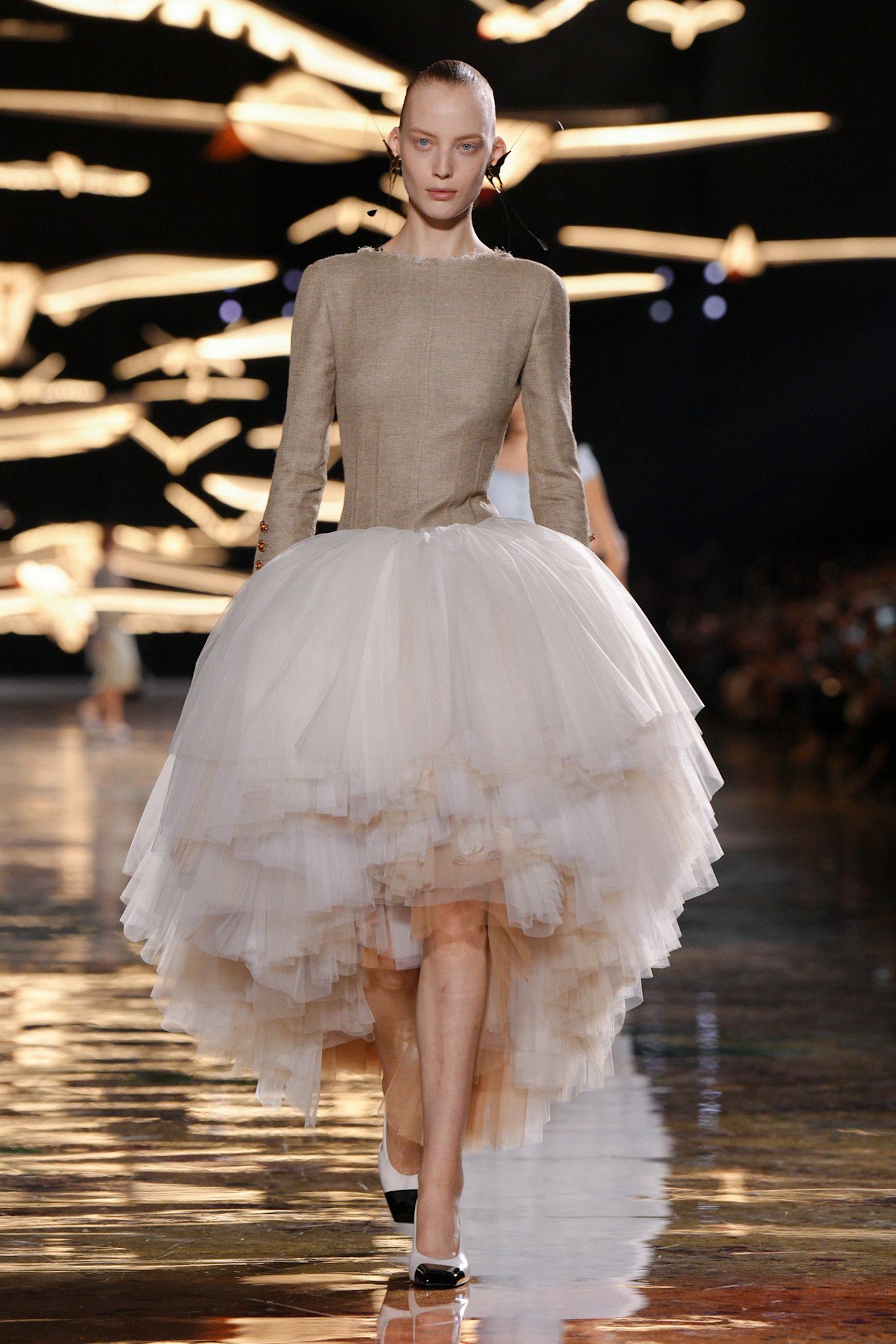 Chanel Spring/Summer 2027 runway.