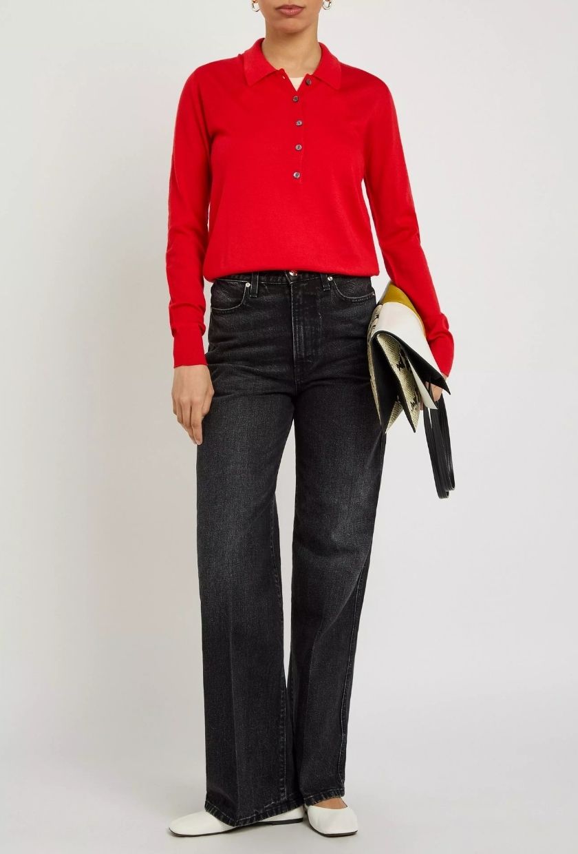 Ruadh, Quinn Jeans