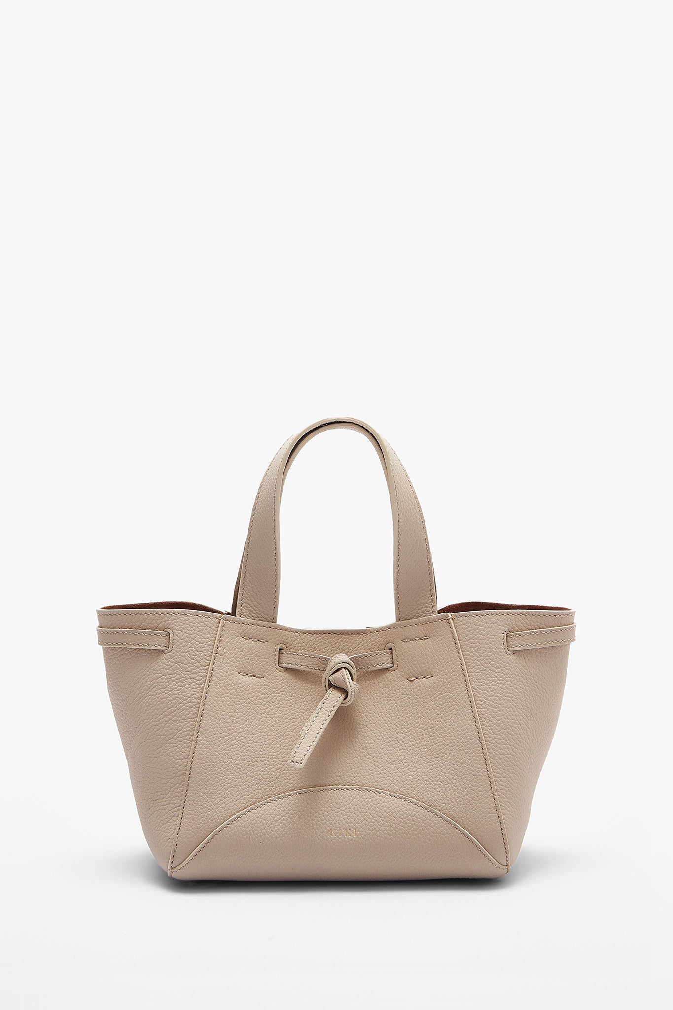 Palma Mini Tote - Gres