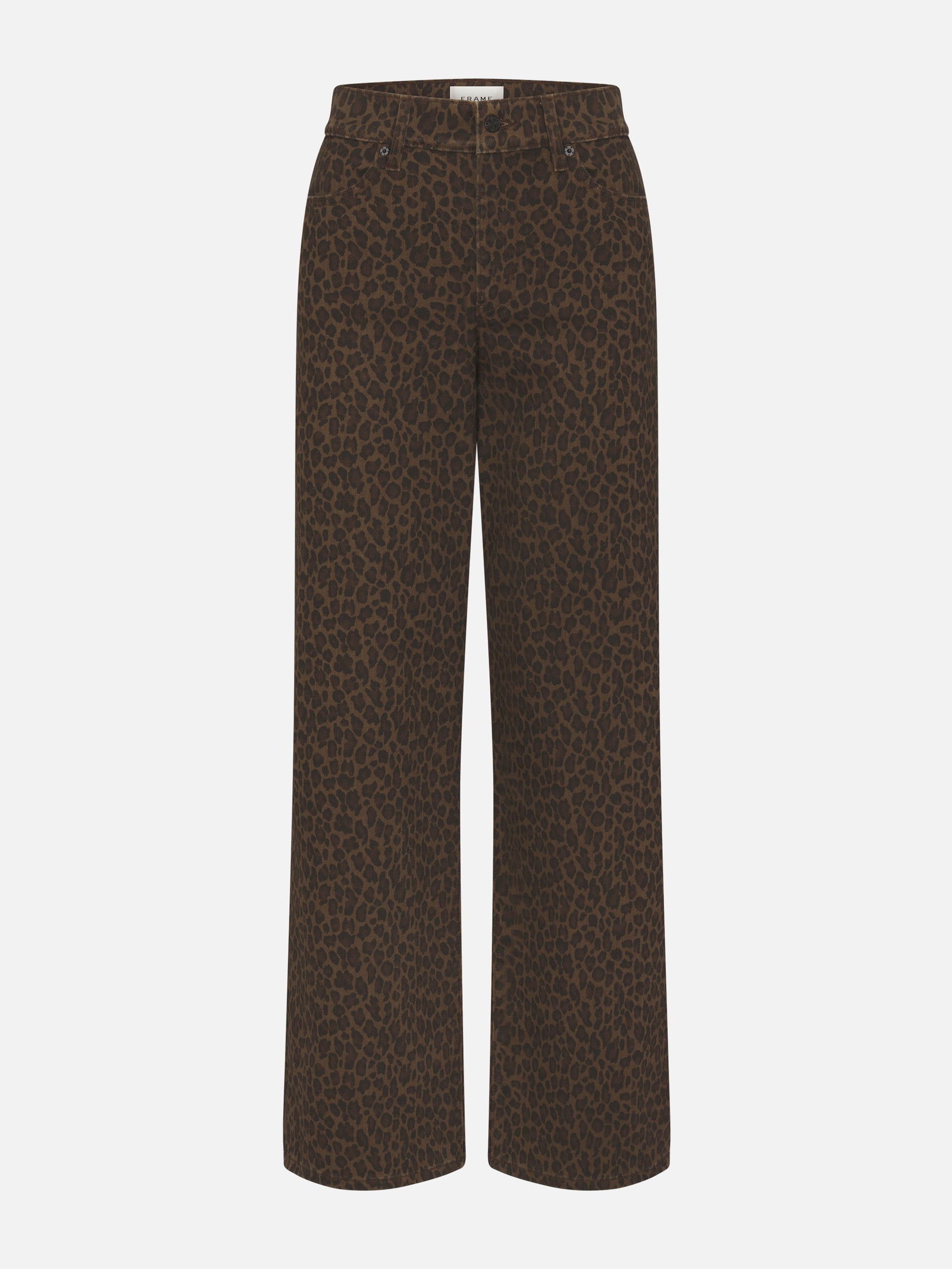 Le Slim Palazzo -- Leopard - 23 / Leopard