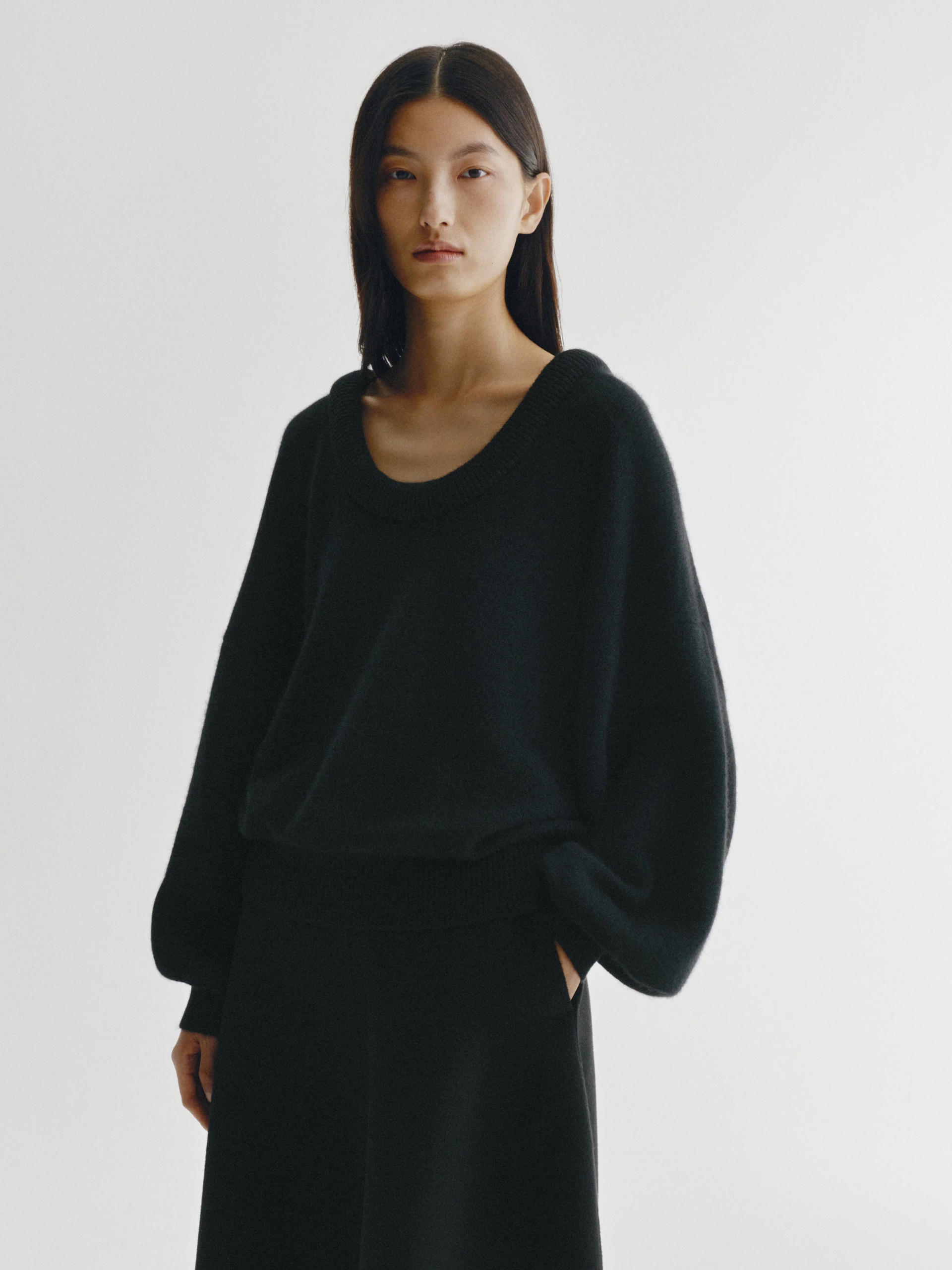 LISA YANG, Doria Sweater