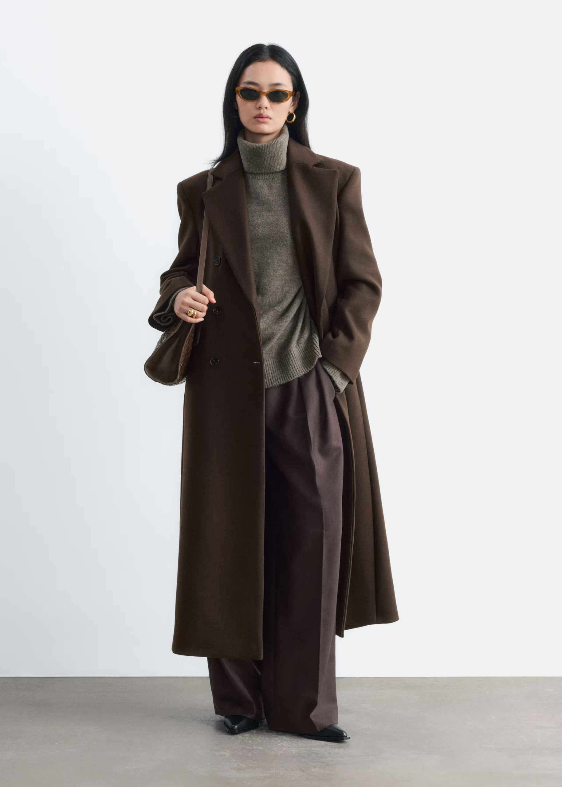 & Other Stories, Long Wool Coat