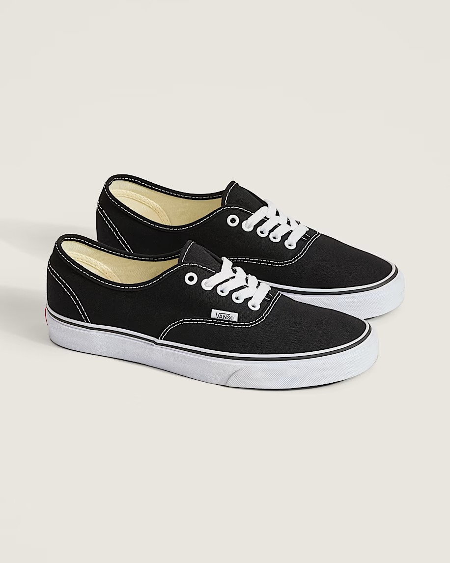 Vans, Authentic Shoes