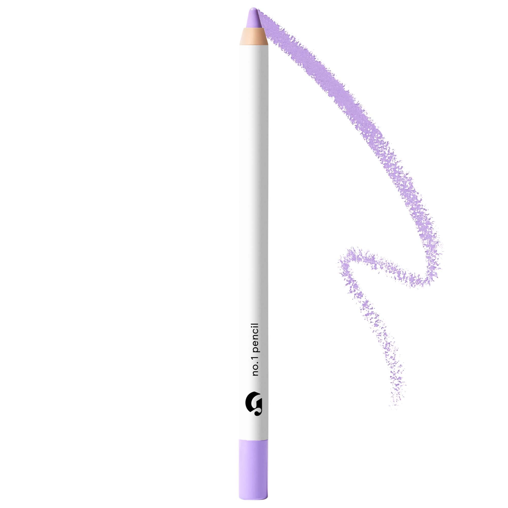 No 1. Pencil Creamy Long-Wearing Eyeliner - Ink