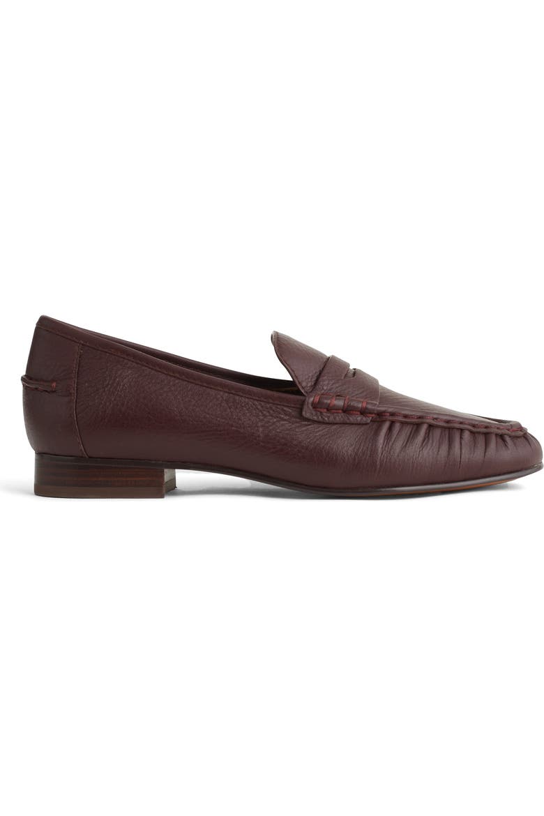 The Ashley Ruched Loafer