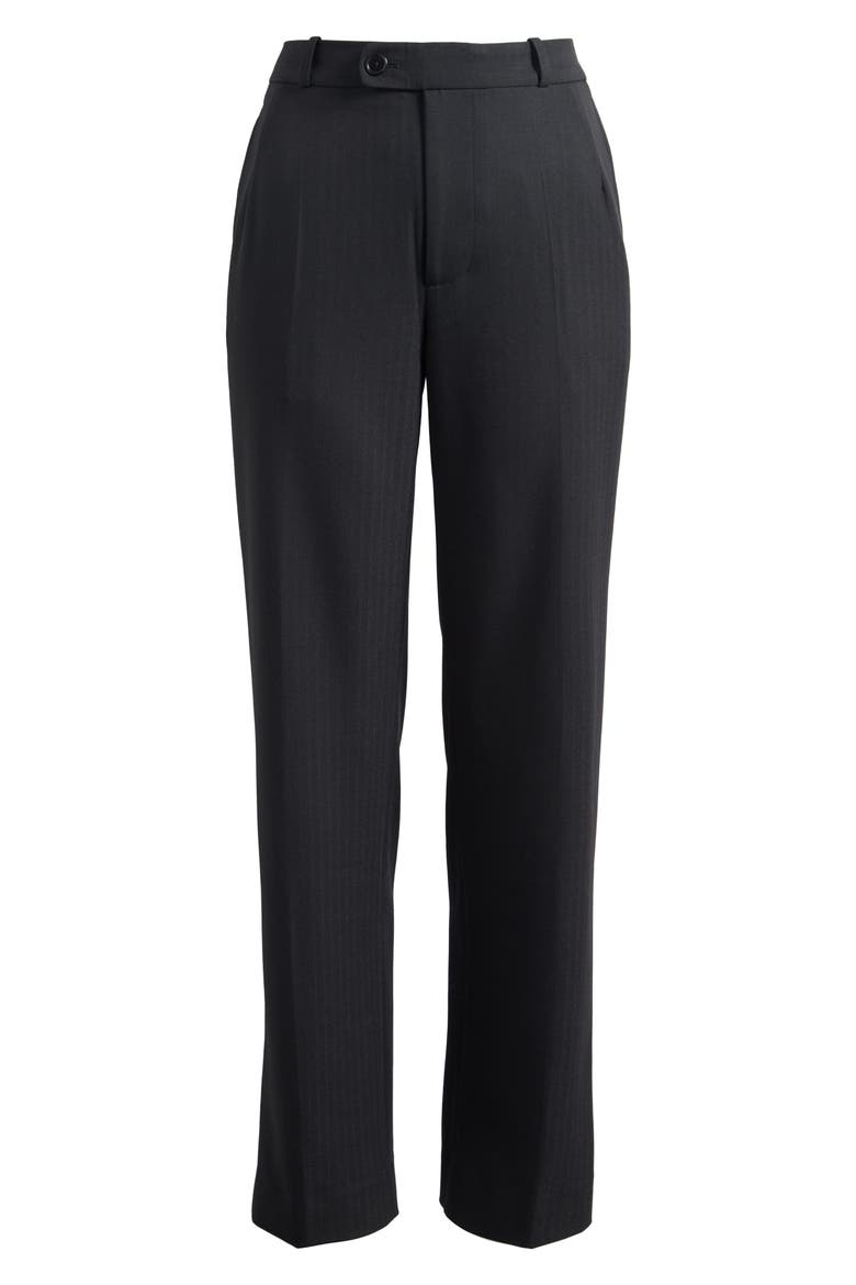 X Alexa Chung Gere Tailored Pants