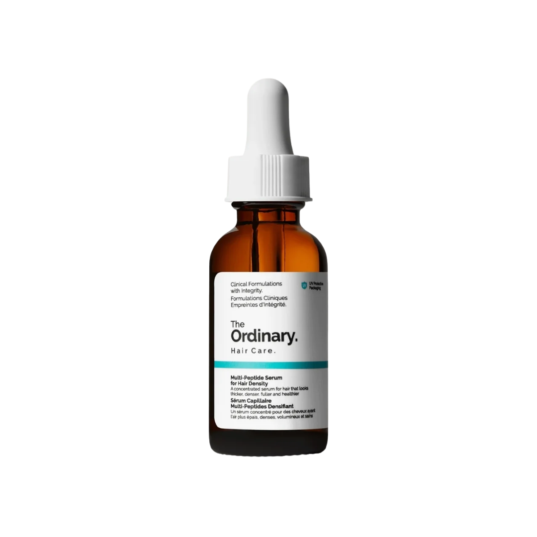 The Ordinary's Multi-Peptide Serum for Hair Density and Scalp Support 30ml