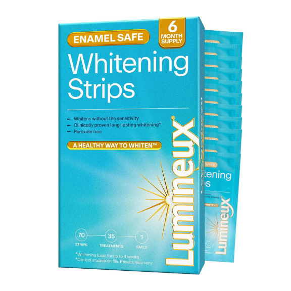 Lumineux, Teeth Whitening Strips