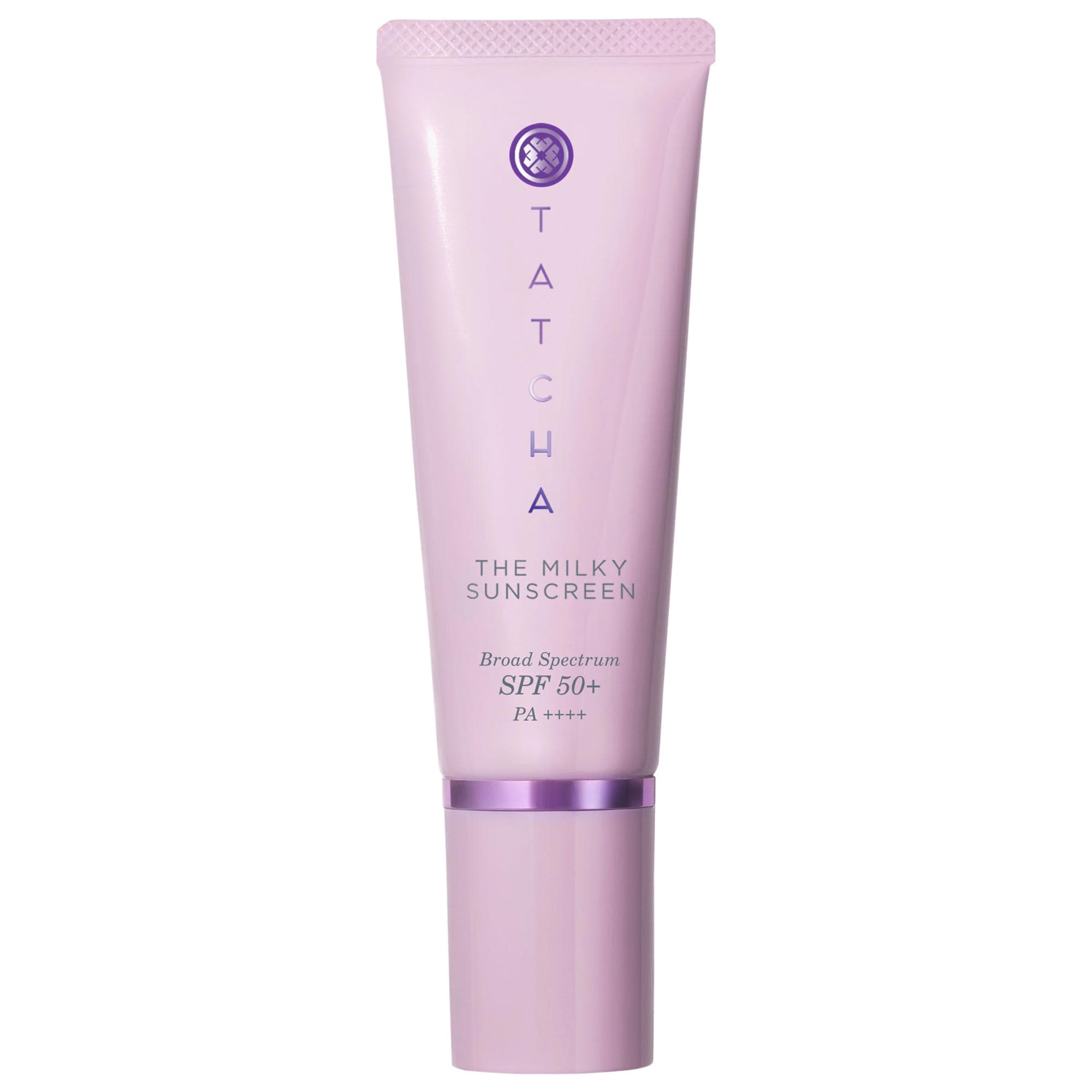 The Milky Sunscreen Broad Spectrum Spf 50+ With Encapsulated Ectoin + Vitamin E