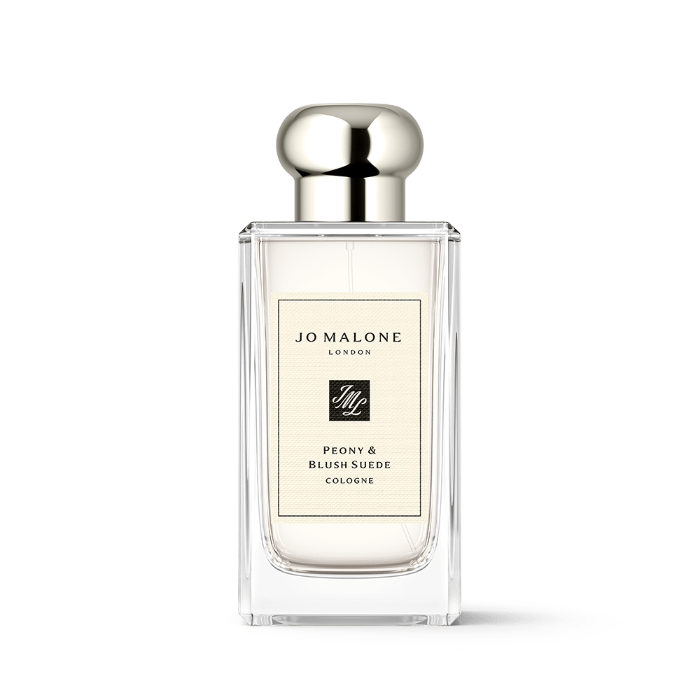 Peony & Blush Suede Cologne - 100ml