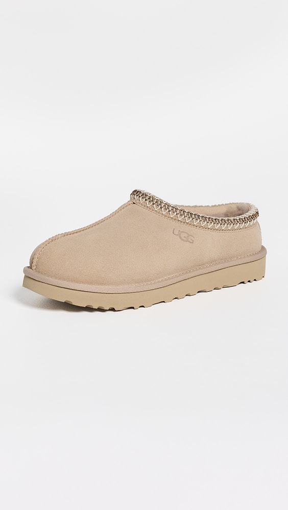 Tasman Ii Slippers - Moonlight
