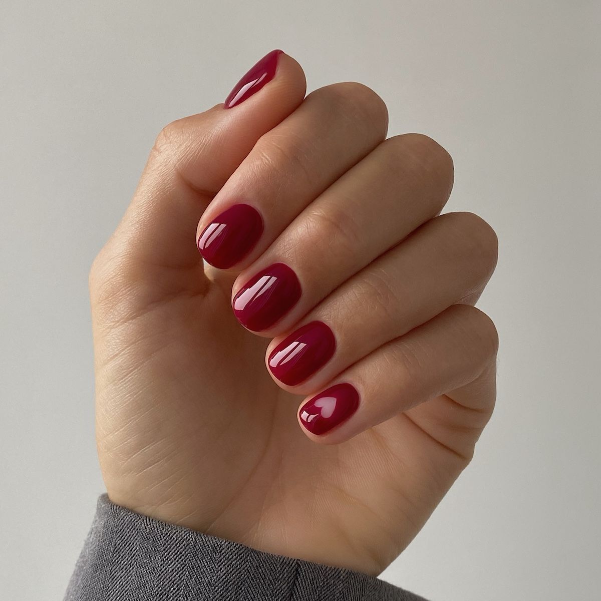 mulled wine nails