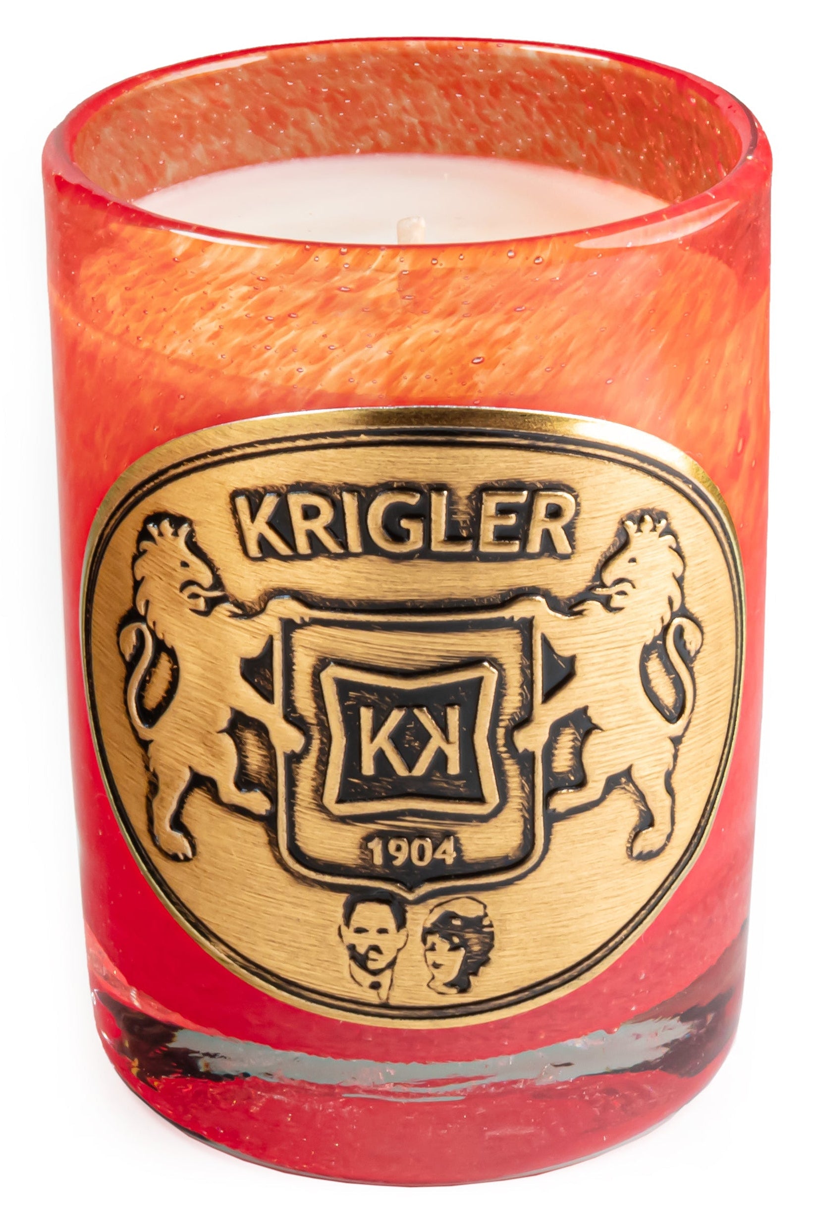 Lieber Gustav 14 Opus Rouge Scented Candle