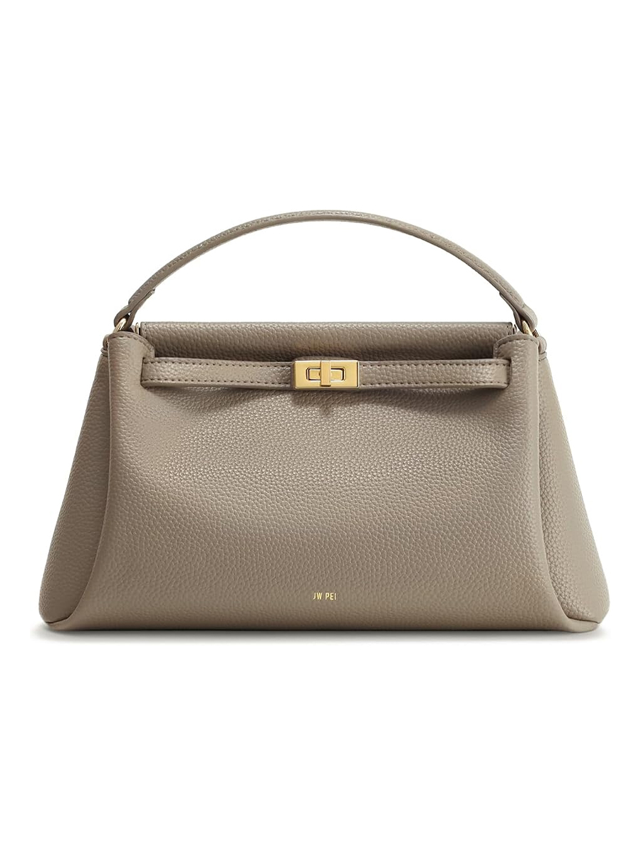 JW PEI, Jw Pei Women's Carmen Top Handle Bag - Taupe