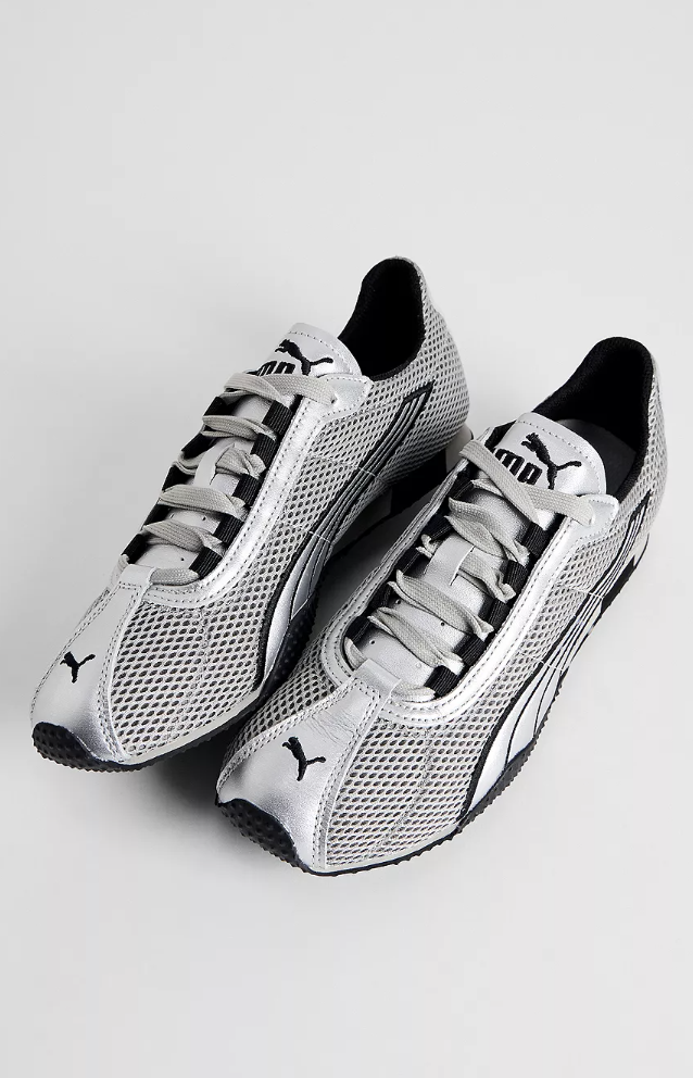 Puma, Silver H-Street Og Trainers