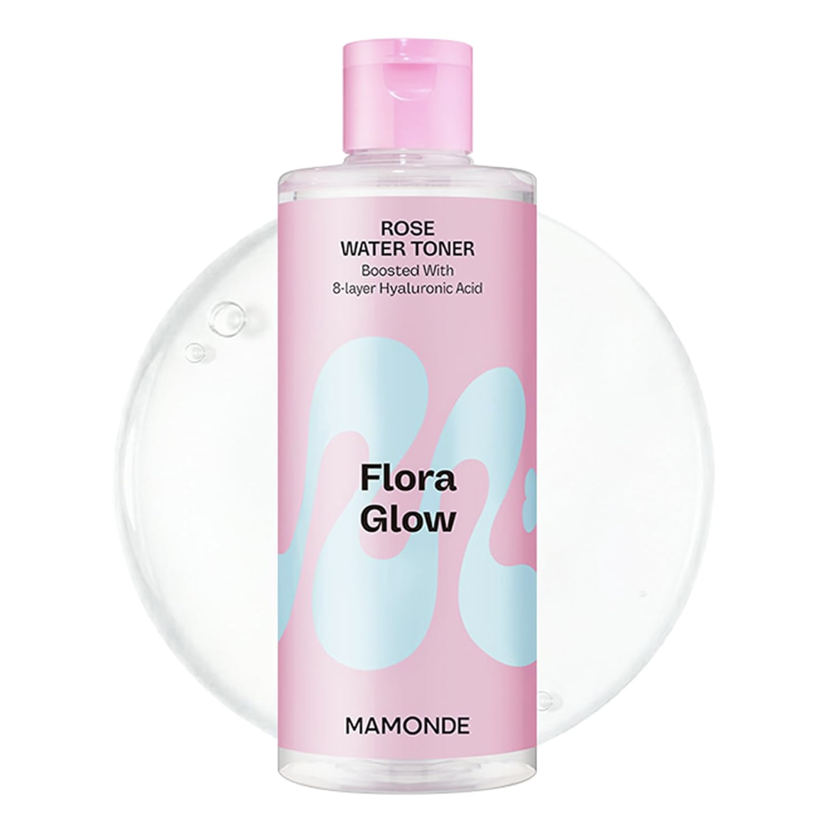 MAMONDE, Flora Glow Rose Water Toner