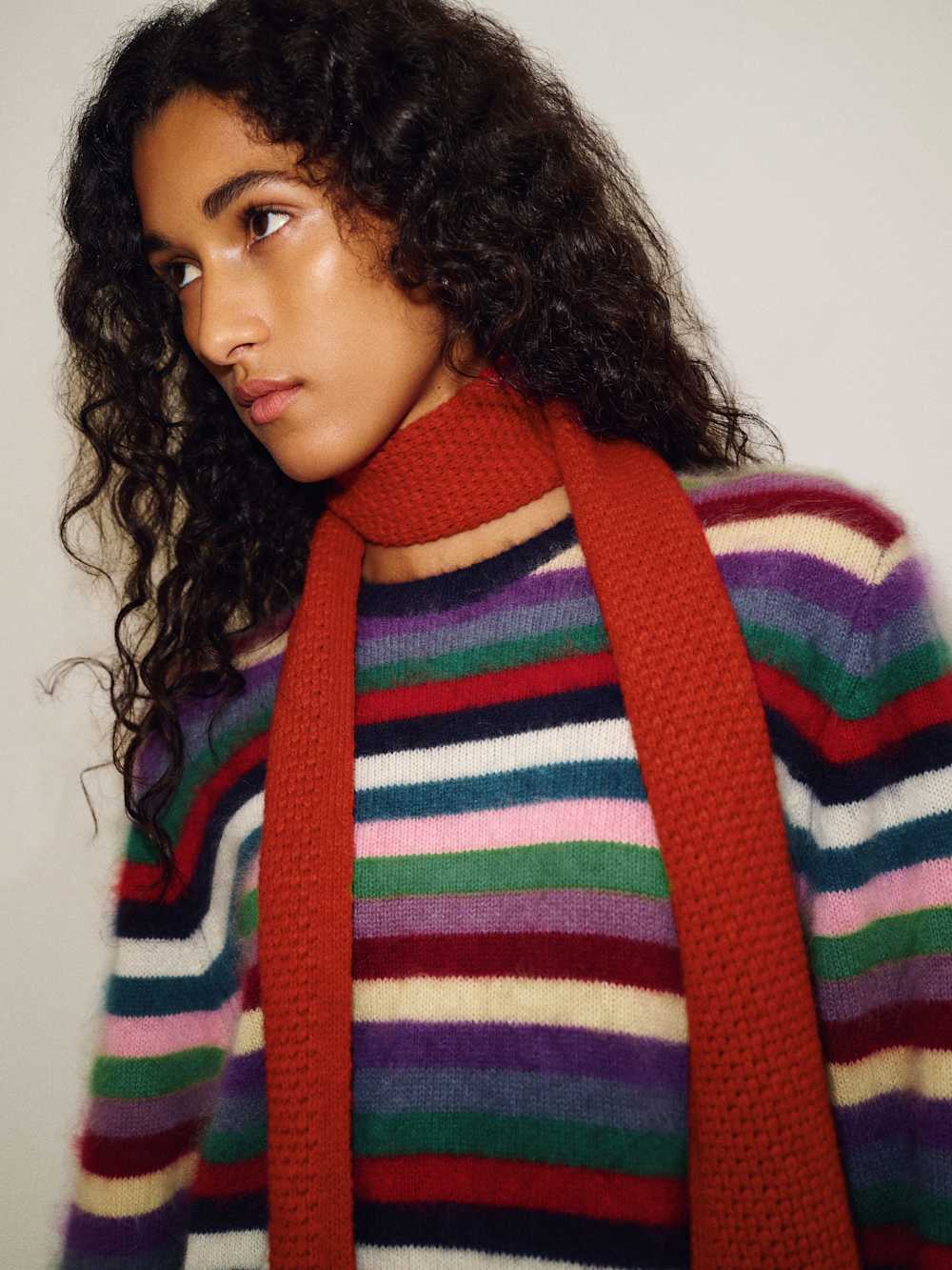 Personality Scarf