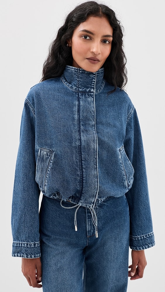 Field Jacket in Birkdale - Birkdale
