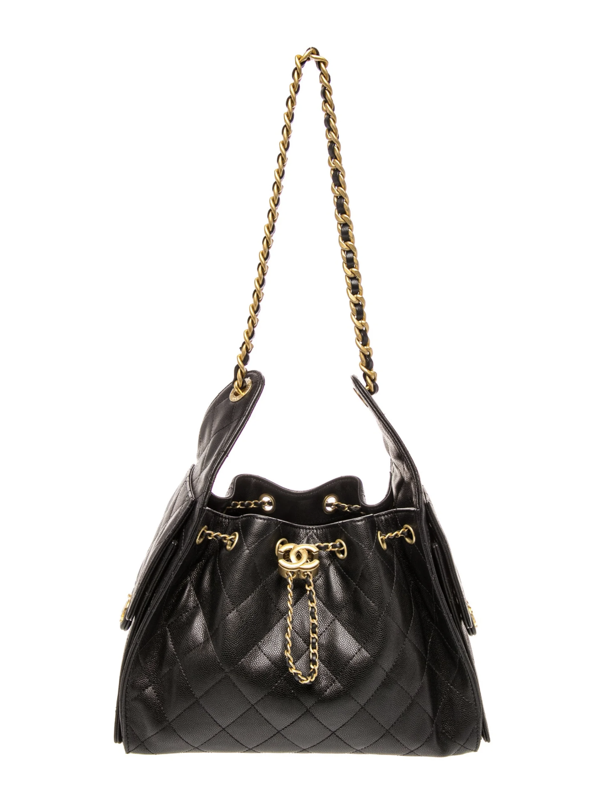 therealreal chanel bag