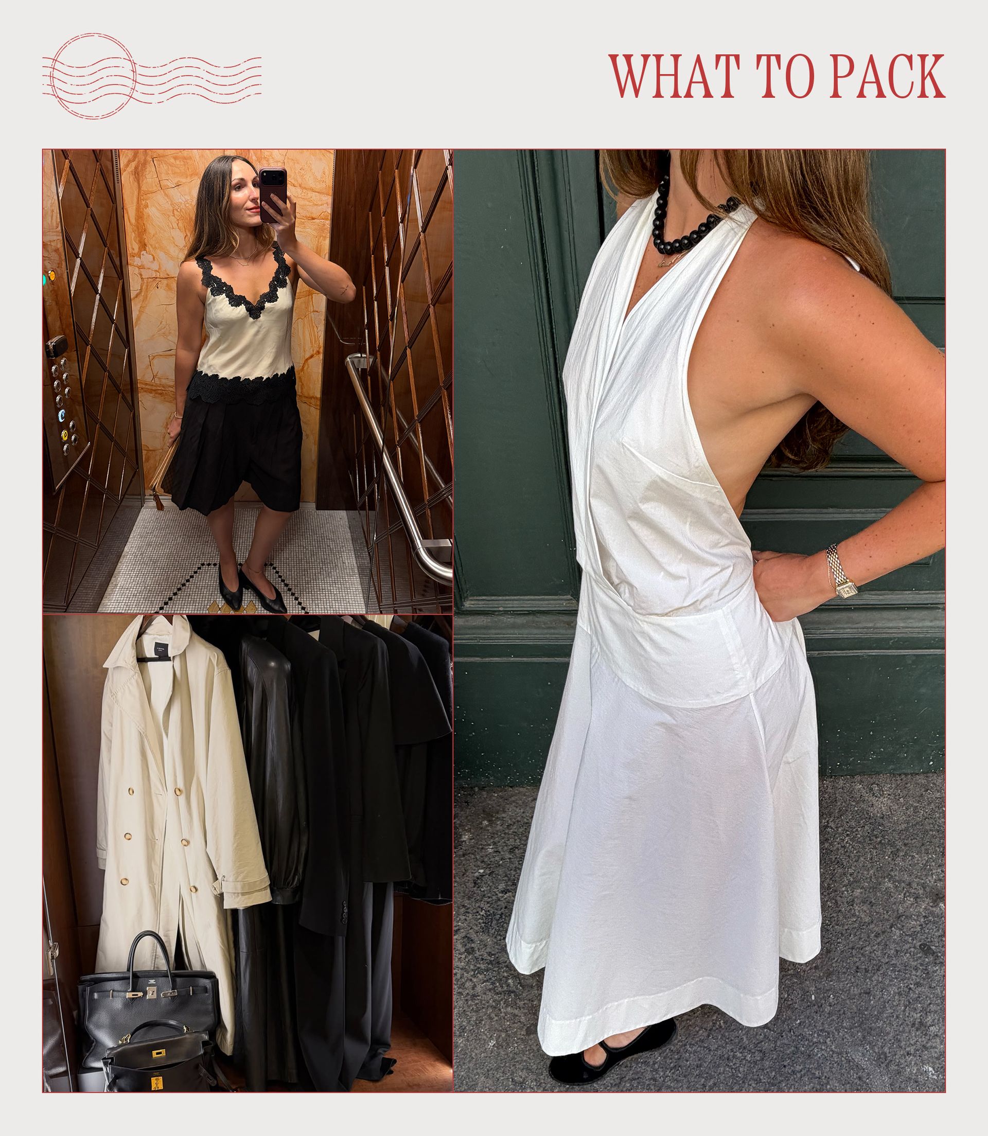 editor and influencer images featuring the best hotels, restaurants, shopping, and more in Rome, Italy