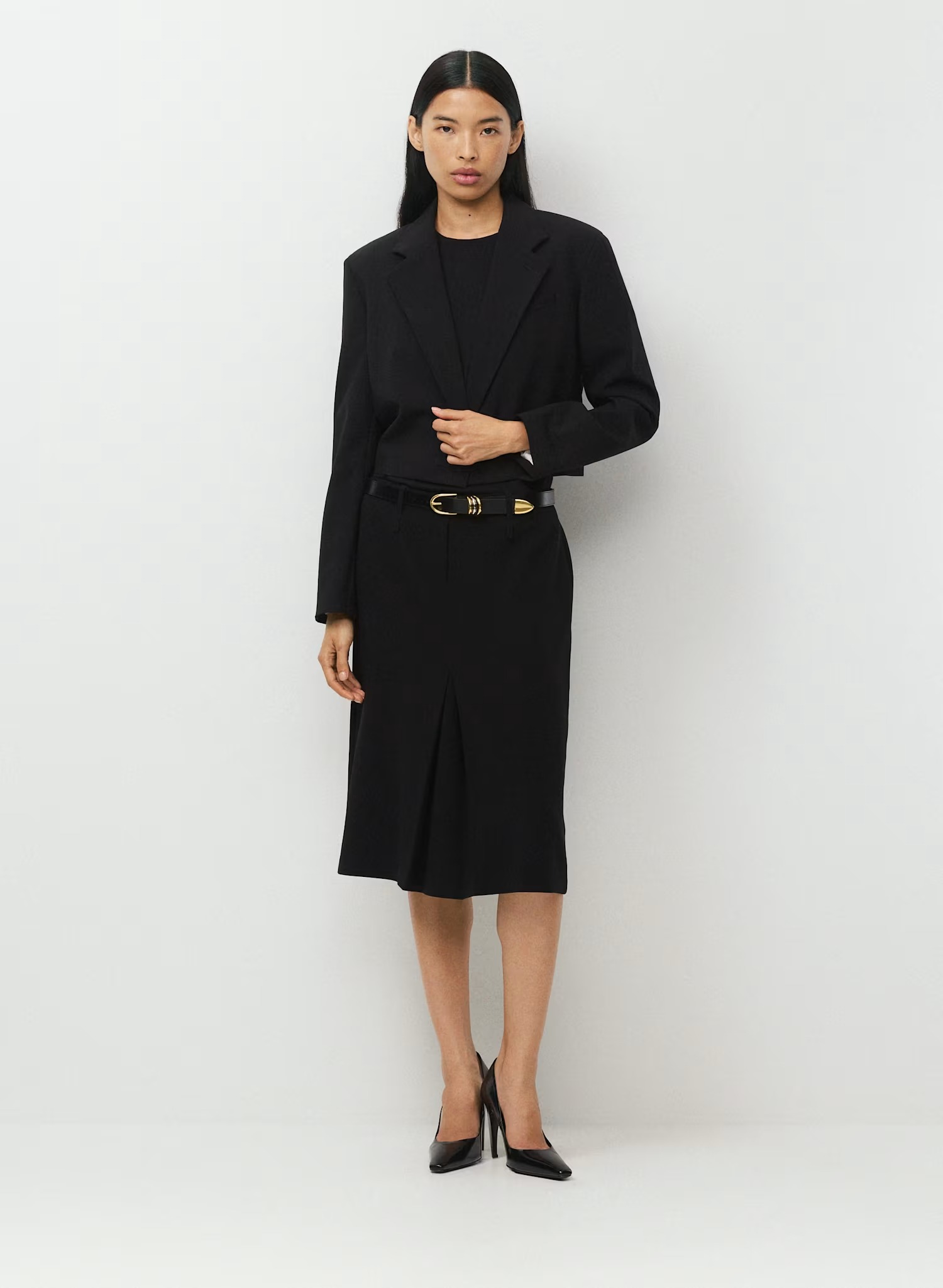 Babaton, Optics Skirt