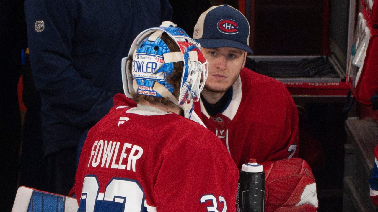 NHL’s most interesting goalie situations a month into the season