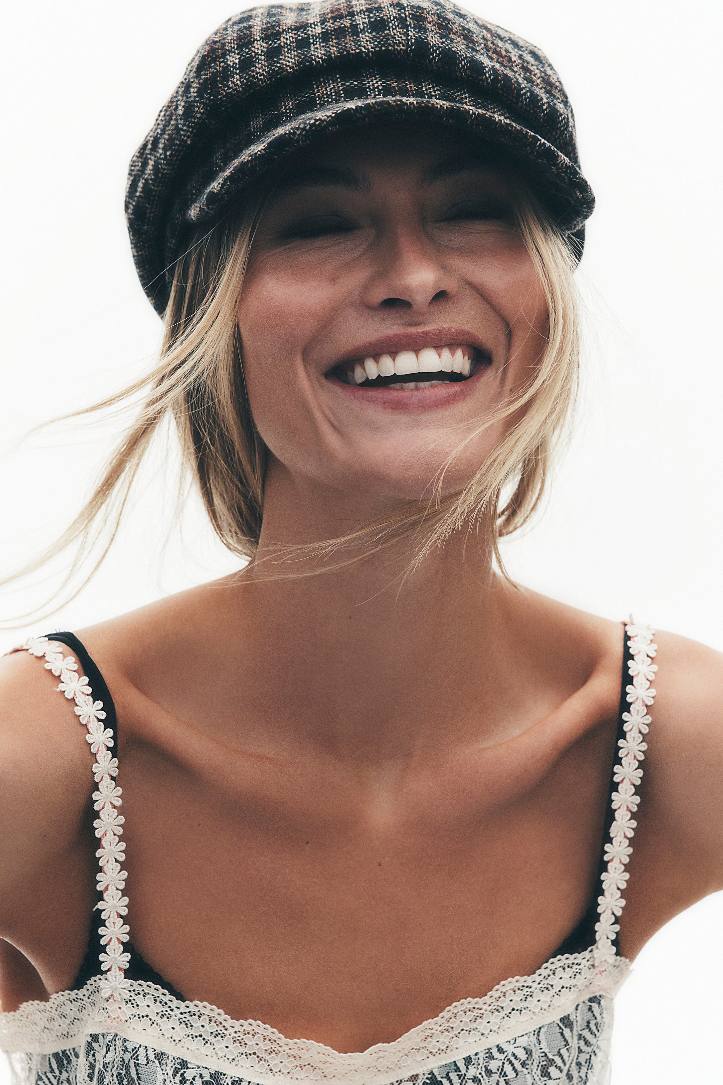 Free People, Heritage Cadet Hat