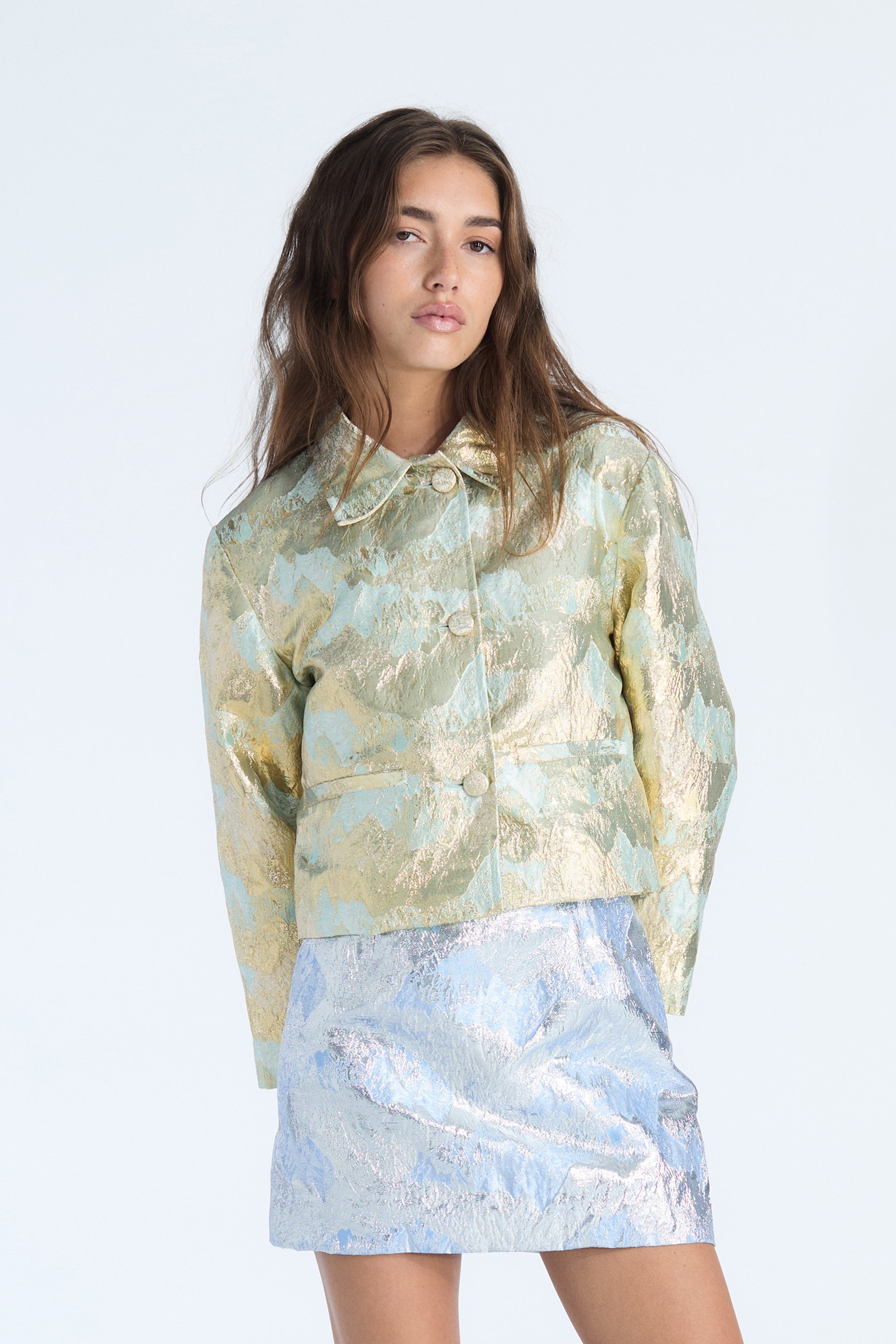 Brocade Jacket