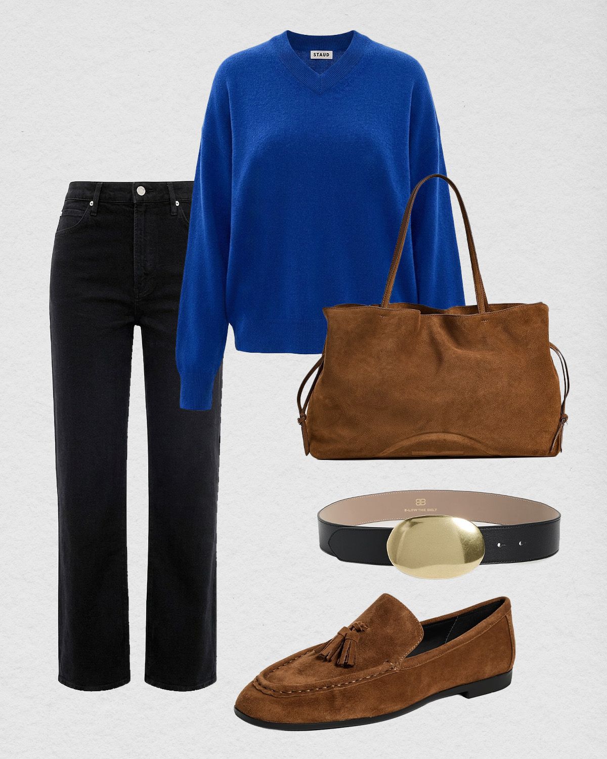 Fall outfit from Shopbop