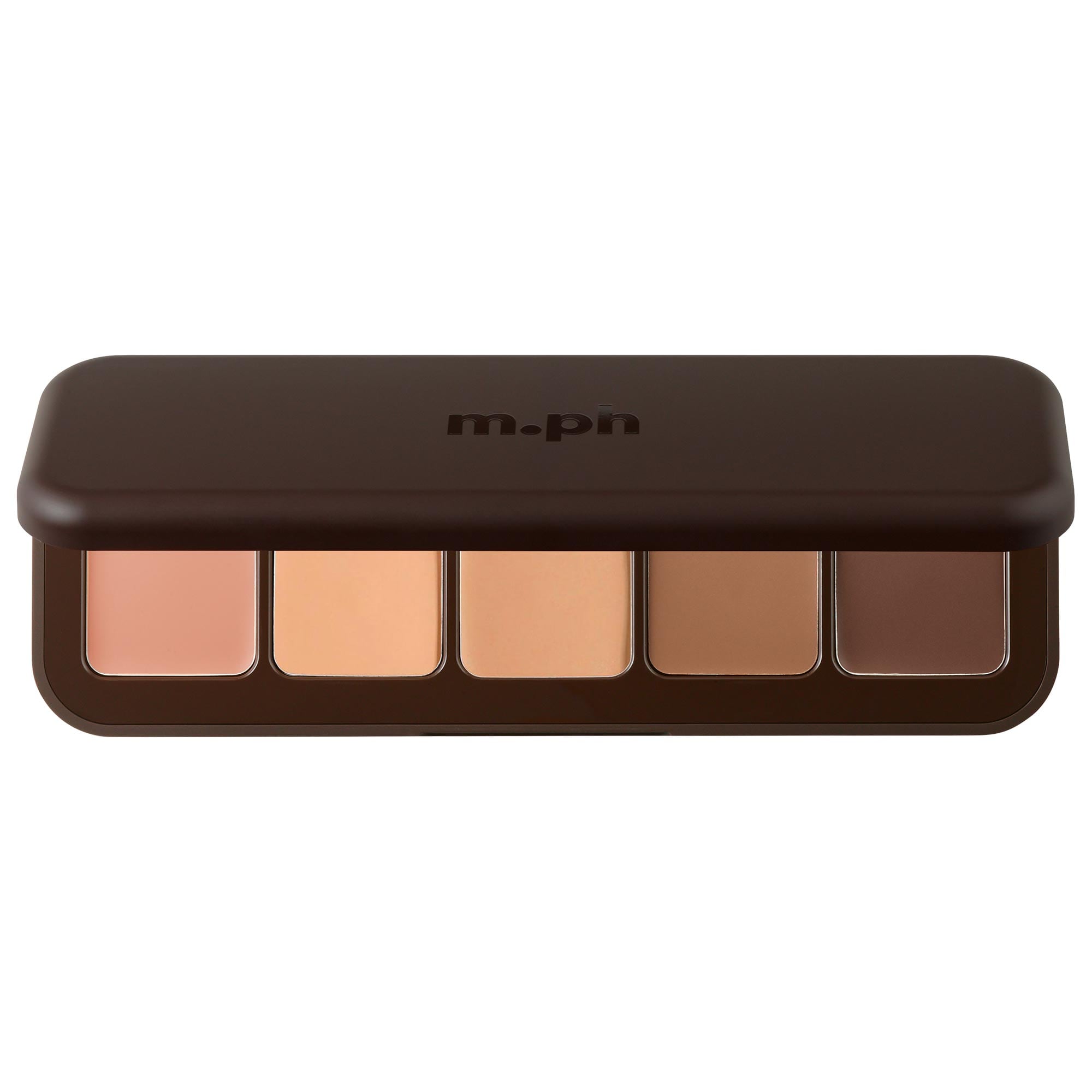 Underpainting Face Highlight & Contour Palette - Tan