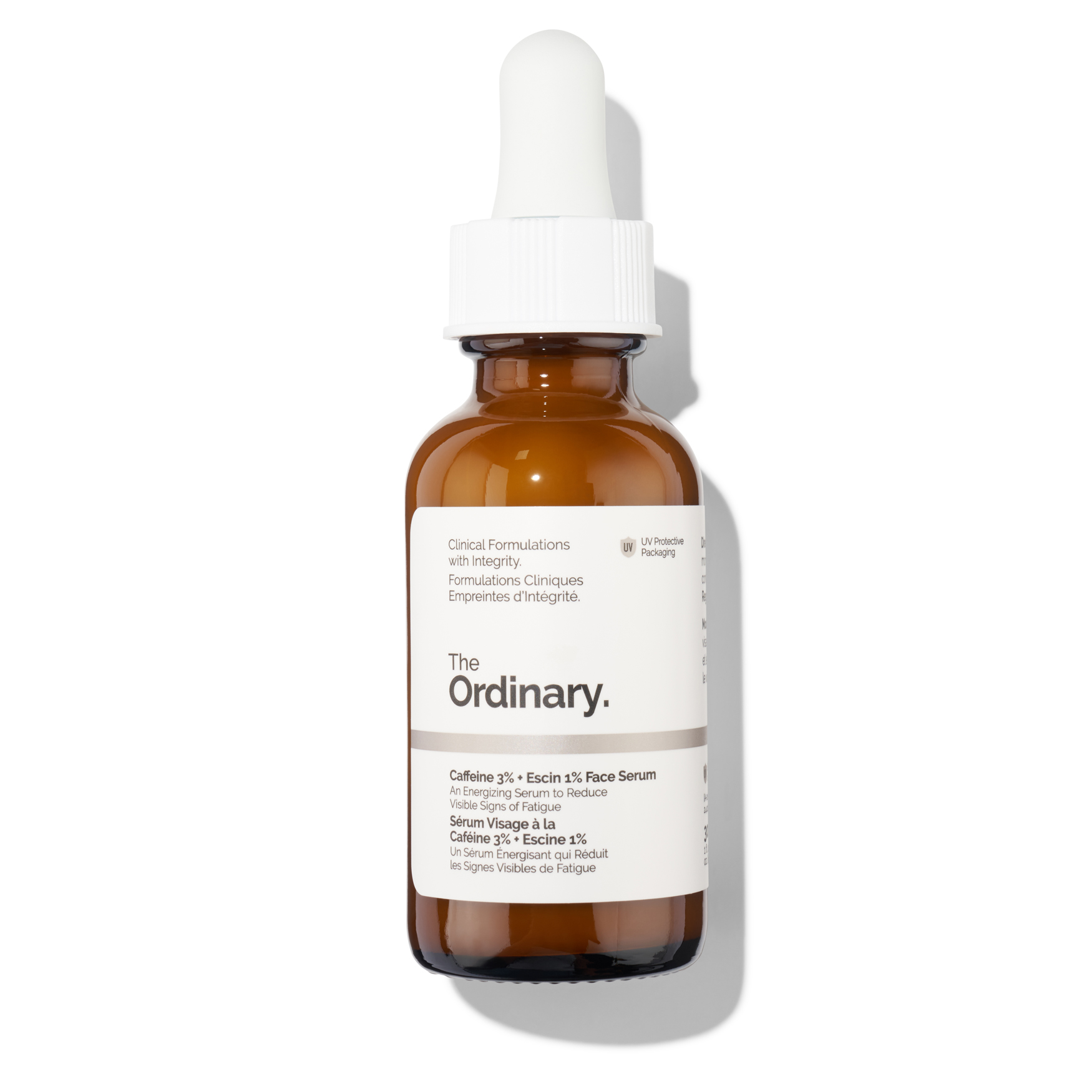 The Ordinary Caffeine 3% + Escin 1% Face Serum