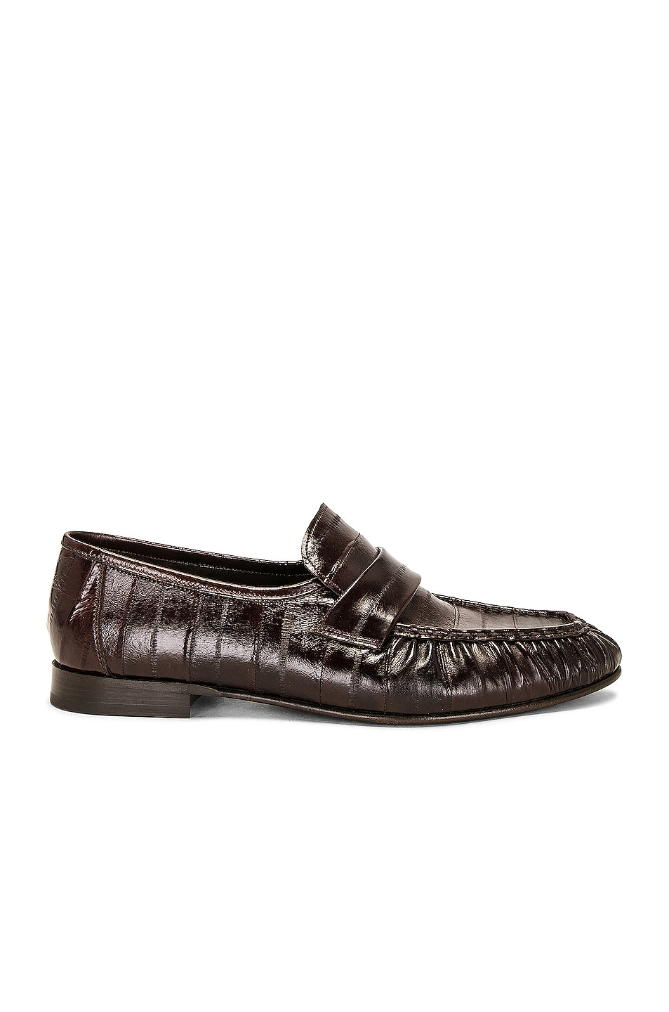 The Row Soft Loafer