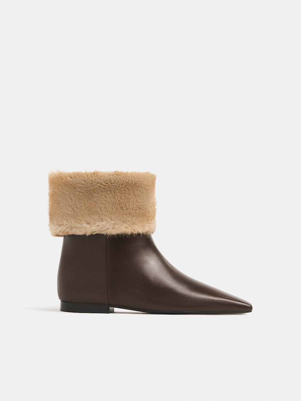 Remy Flat Ankle Boot
