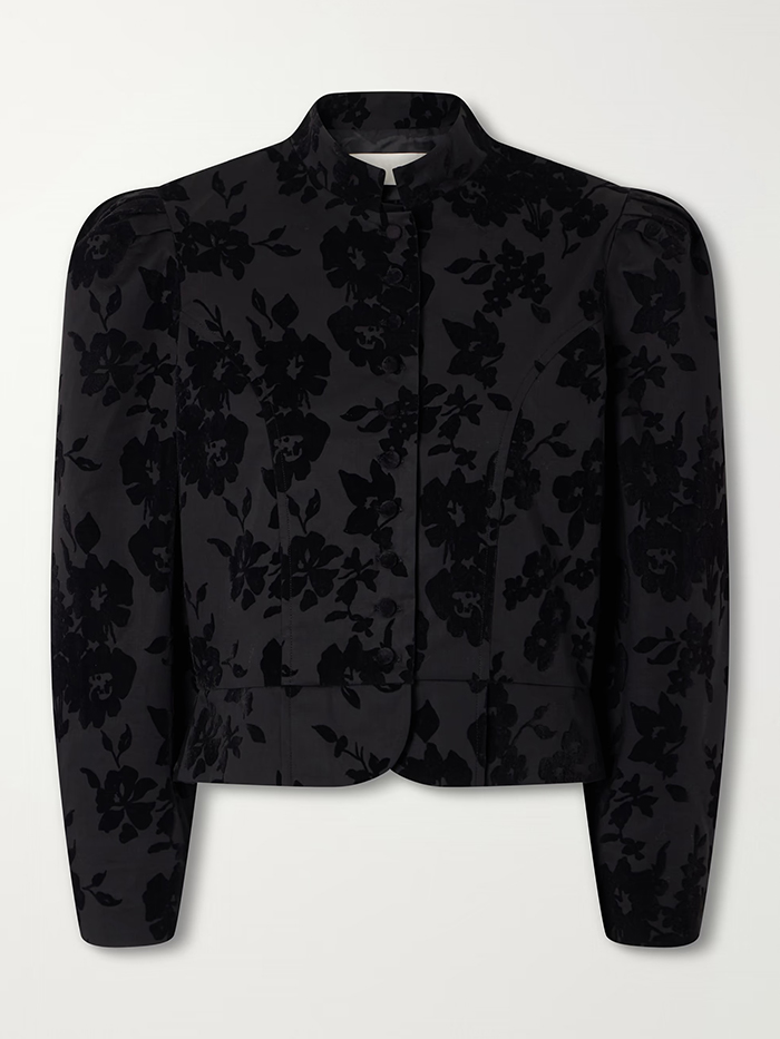 DESTREE, Amoako Devor&eacute; Blazer