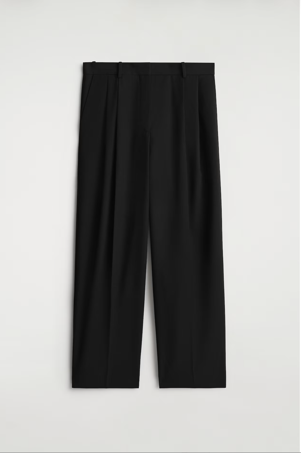 COS, Relaxed Twill Pants