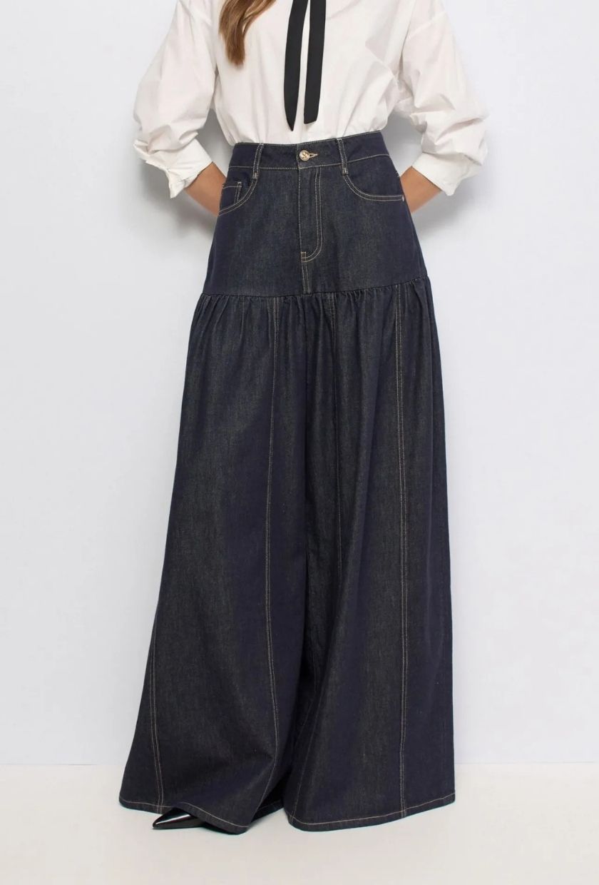Salsa Jeans, Skirt-Effect Jeans