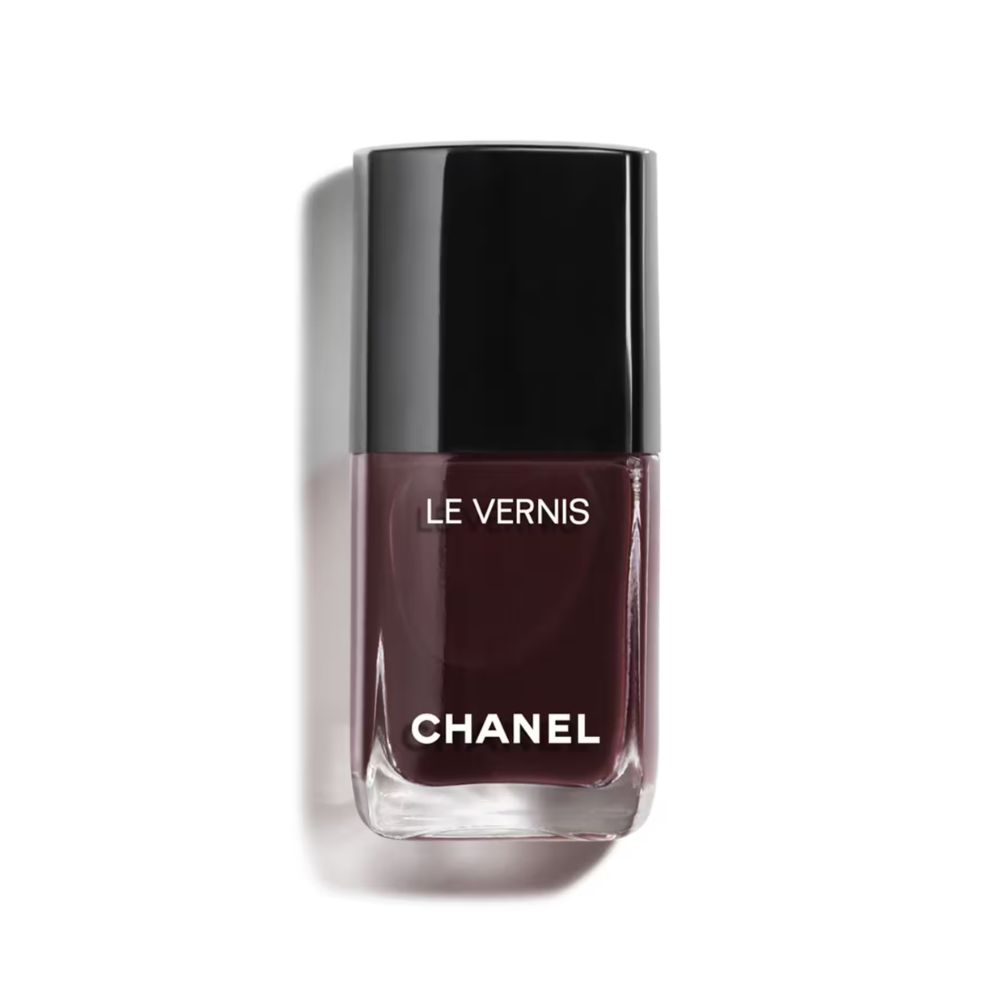 CHANEL LE VERNIS 155 Rouge Noir