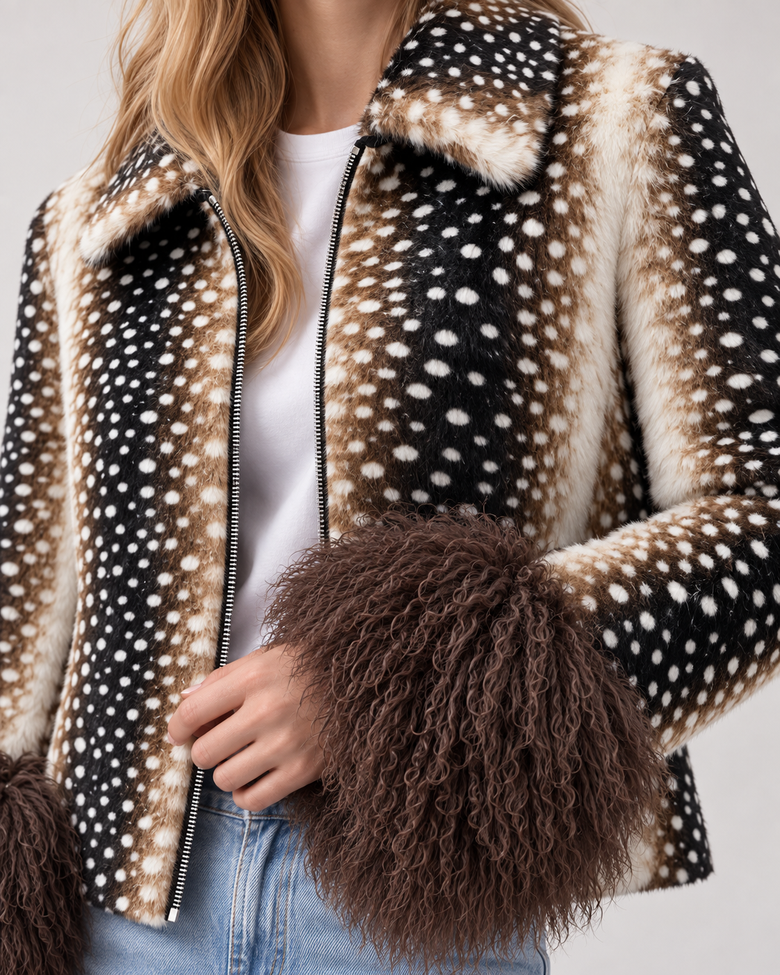 Bambi Jacket - S/m