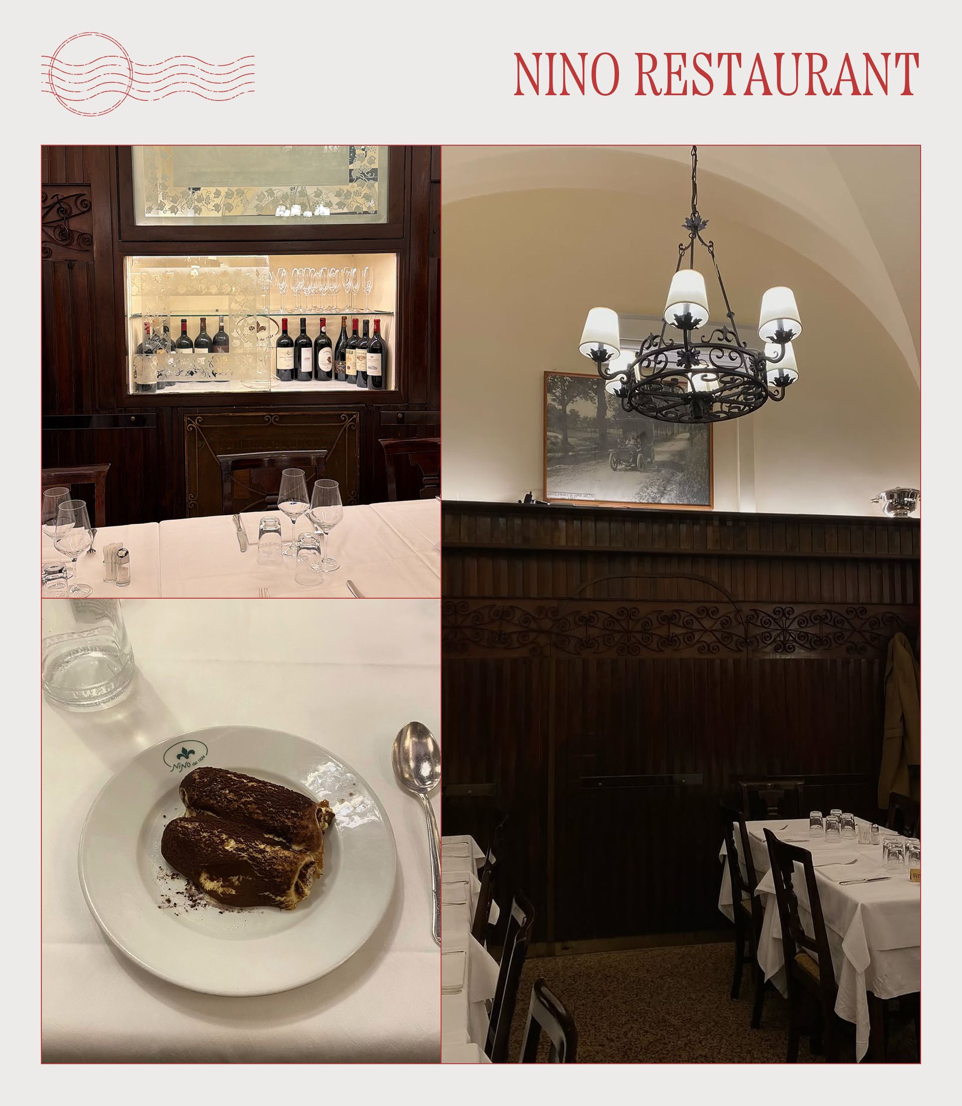 editor and influencer images featuring the best hotels, restaurants, shopping, and more in Rome, Italy