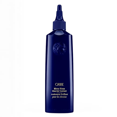 Oribe Mirror Rinse Glass Hair Treatment - Smooths & Adds Shine - 5.9oz
