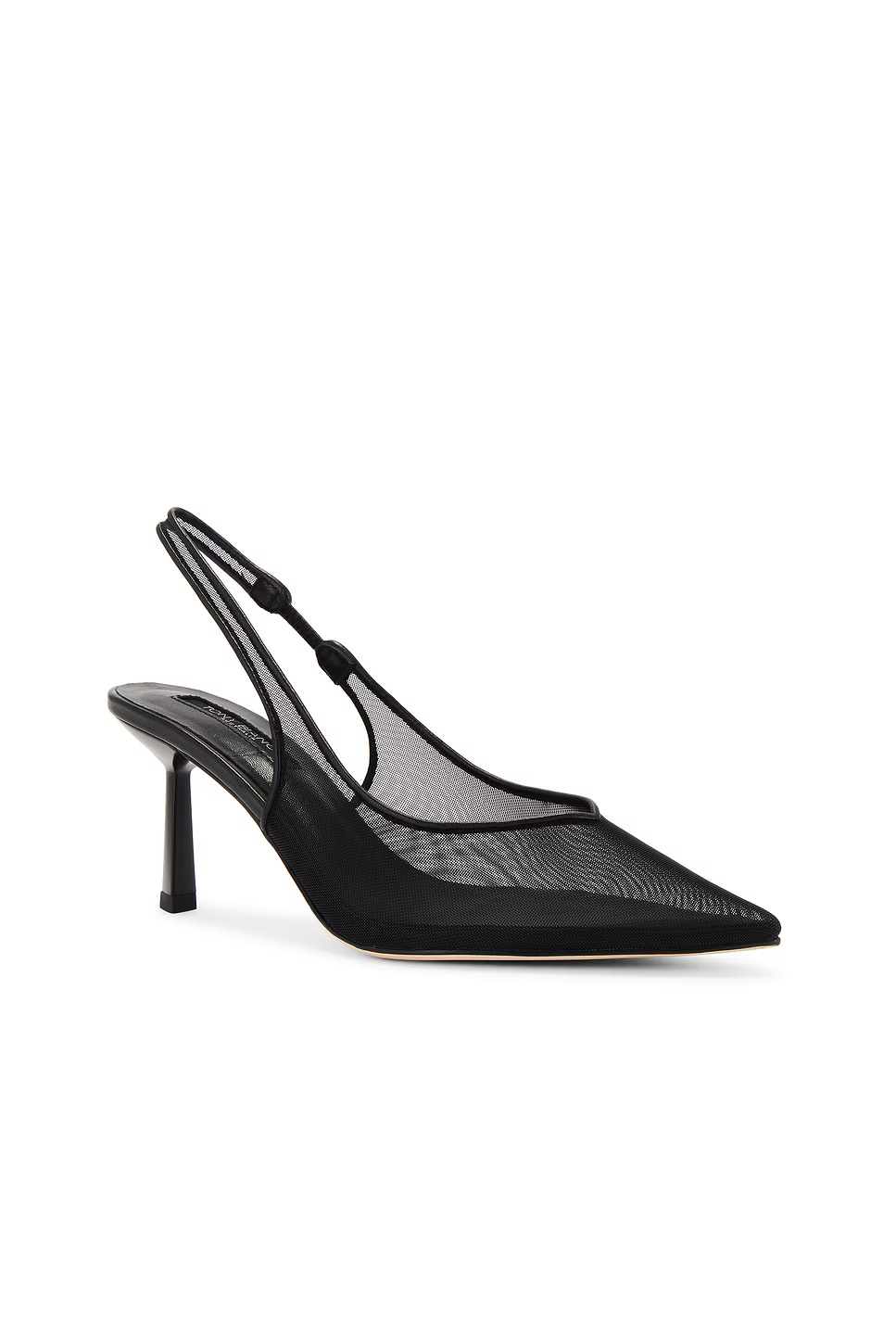 Tony Bianco slingback mesh heels