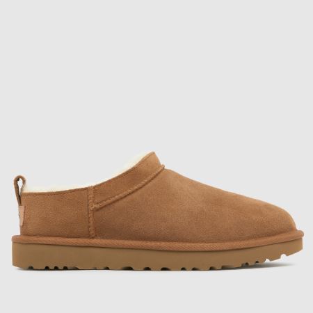 Ugg Classic Micro in Chestnut