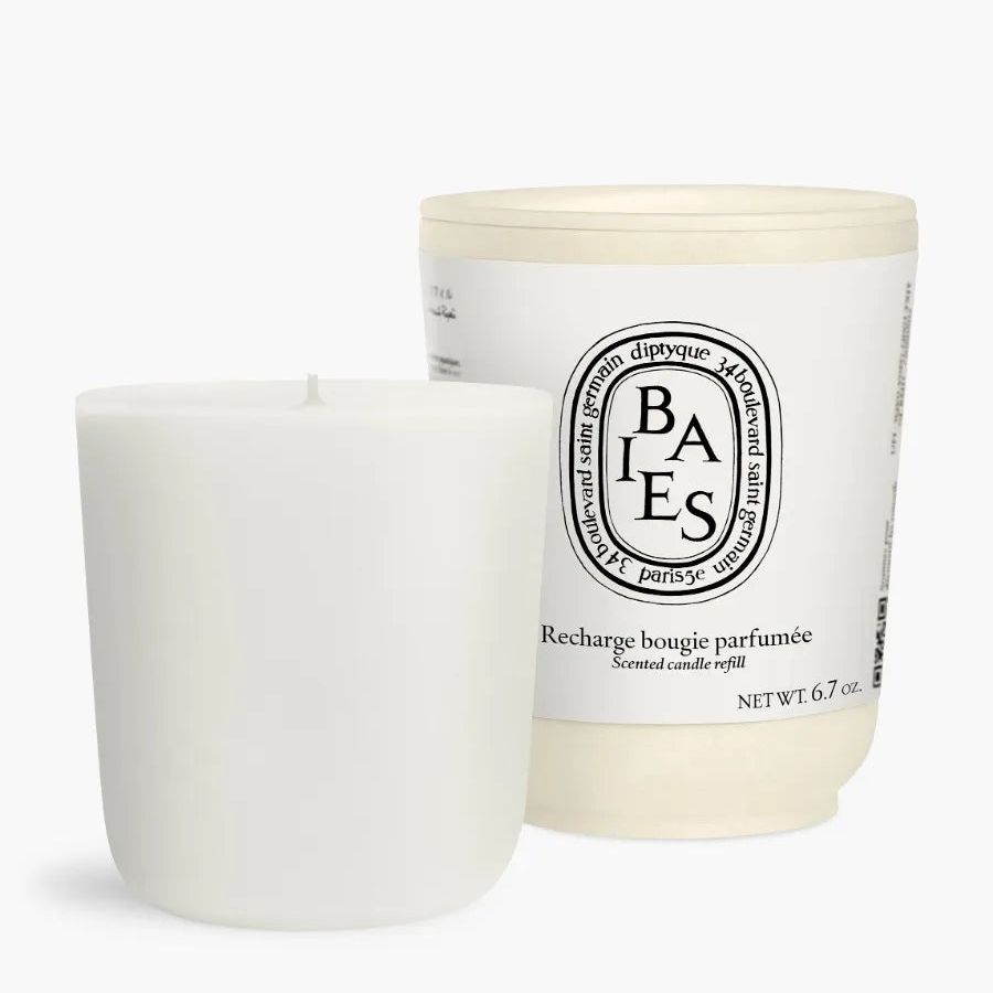 Baies (berries) - Refill for Classic Candles