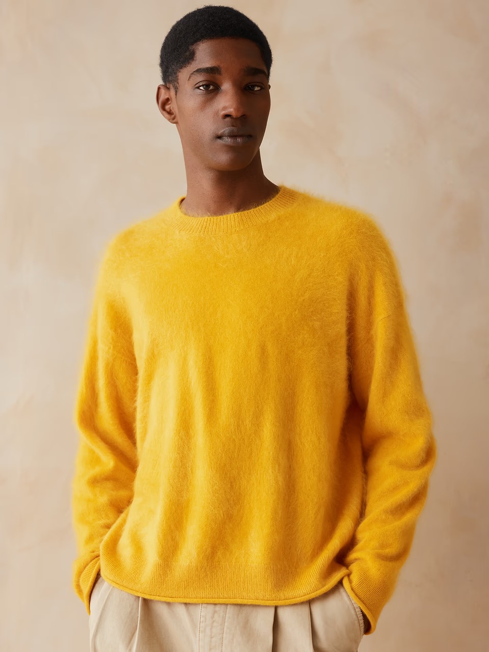 Banana Republic, Banana Republic X Zankov | Auden Cashmere Sweater
