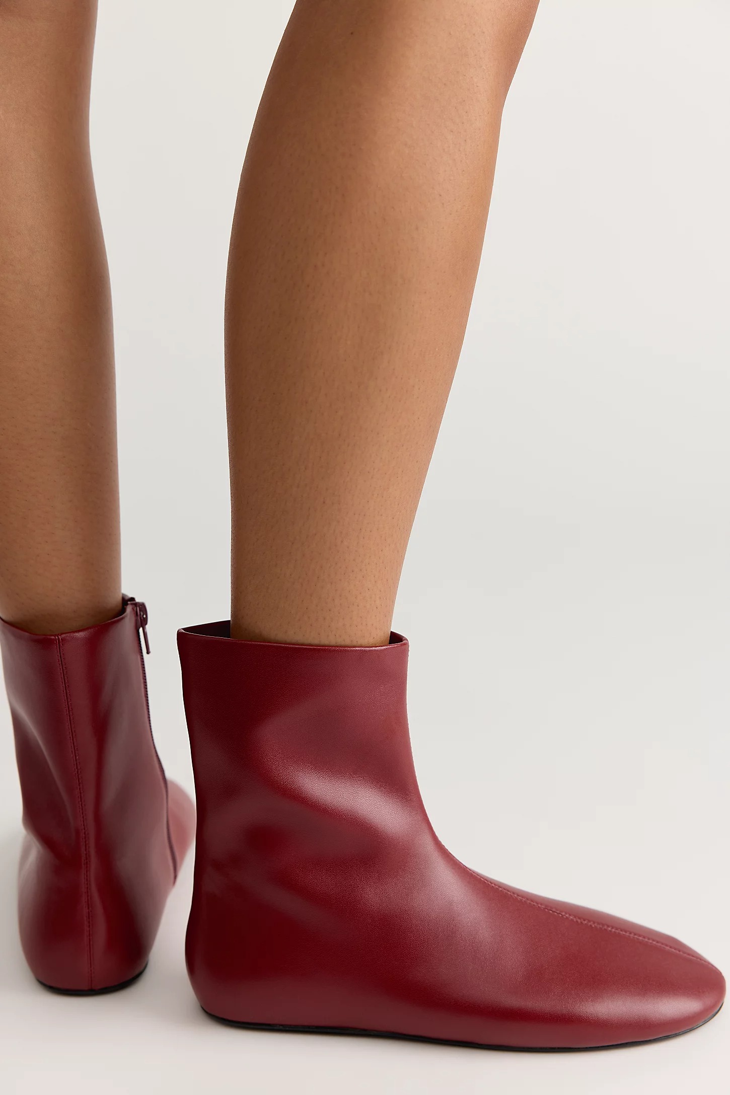 Jeffrey Campbell, Lost Sole Ballet Boots