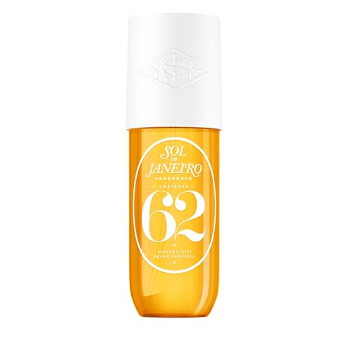 Sol De Janeiro Brazilian Crush Cheirosa '62 Hair & Body Fragrance Mist 240ml/8 Fl Oz
