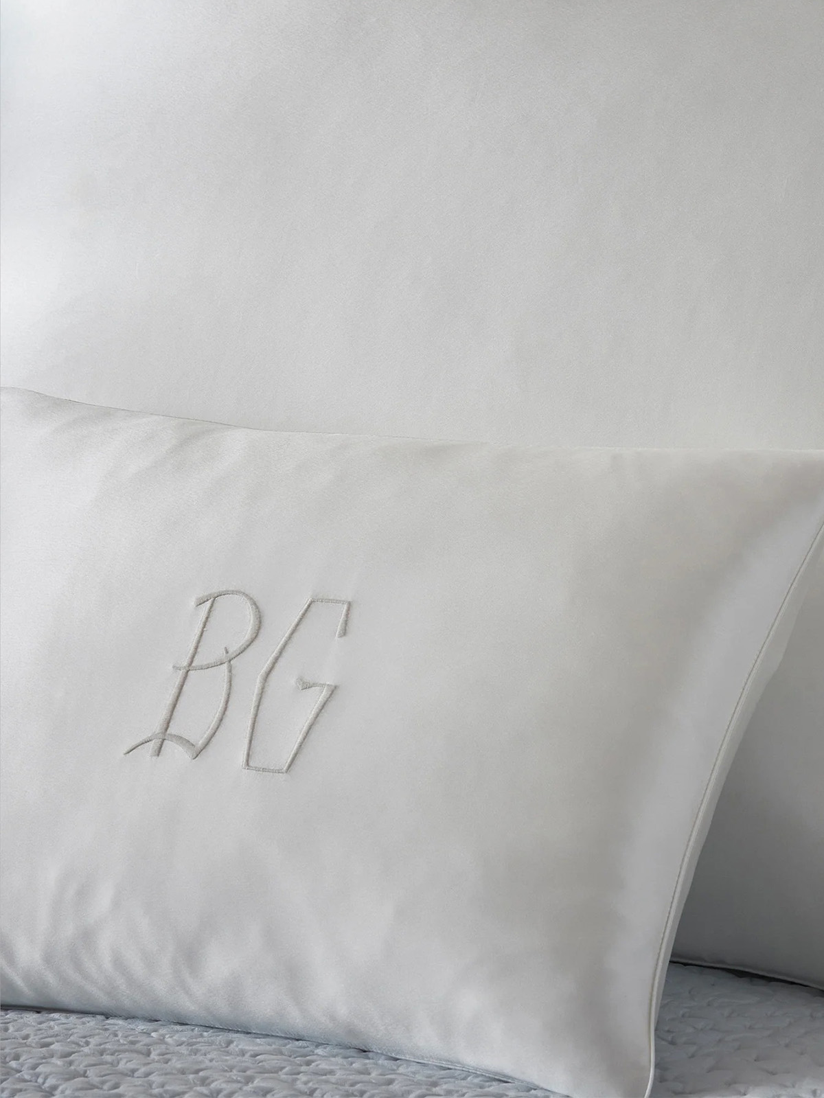 Matouk, Silk Collection Pillowcase - Single