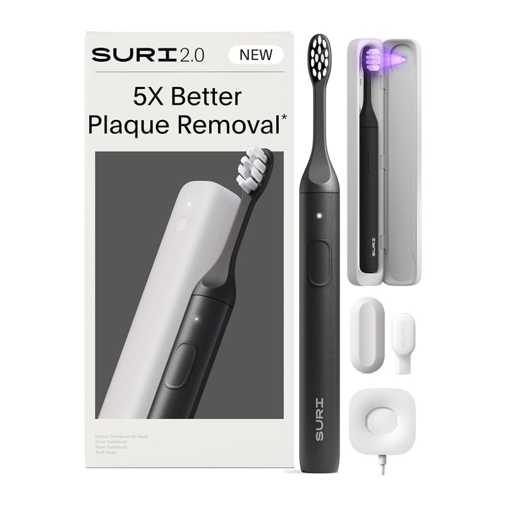 Suri Pro Sonic Electric Toothbrush