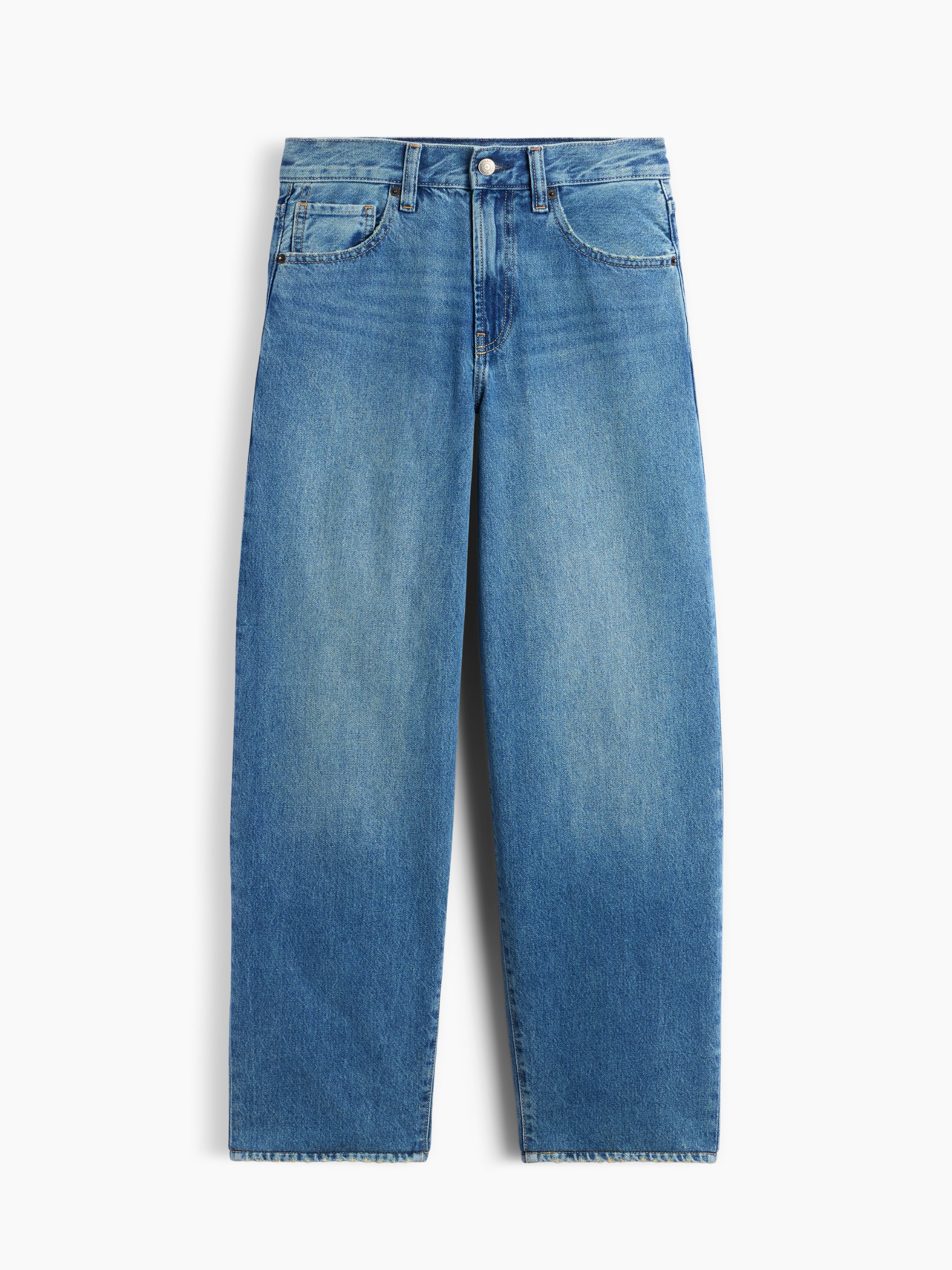 Gap, Hailey Extra Baggy in Light Wash